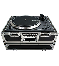 DJ TURNTABLE CASE