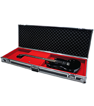 ELECTRIC BASE GUITAR CASE