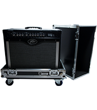 GUITAR AMP CASE