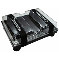 DJ TURNTABLE HARD PLASTIC COVER