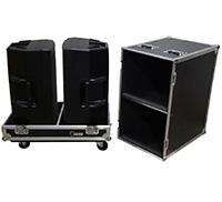 PA SPEAKER CASE